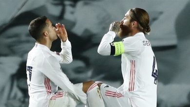 Photo of راموس يتفوق على رونالدو وزيدان.. شاهدوا واحكموا (فيديو)