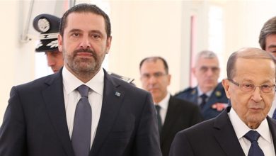 Photo of عون للحريري :”جايي تناقشني شو طالعلي وزرا؟”