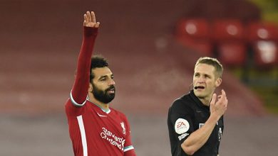 Photo of محمد صلاح اتفق مع ناديه الجديد على رقم القميص