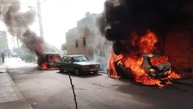 Photo of ما بين التبانة وجبل محسن…قنابل وإطلاق نار…ماذا يحصل؟