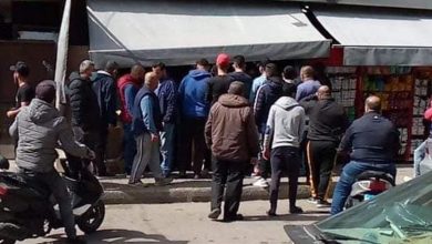 Photo of ناشطون في الميناء جالوا في المحال التجارية لخفض تسعيرة البضائع