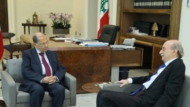 Photo of جنبلاط من بعبدا: الأرقام لم تعد مهمة والتسوية أصبحت ضرورية