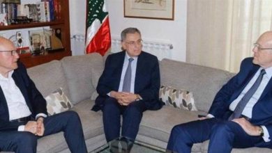 Photo of ميقاتي والسنيورة وسلام: لحكومة تحظى بثقة كل اللبنانيين لعبور حالة الانهيار الشامل
