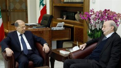 Photo of جنبلاط يكمل استدارته.. مع تشكيل الحكومة من بعبدا
