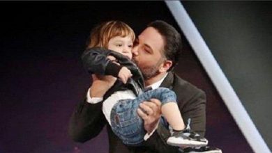 Photo of رامي عياش يحتفل بعيد ميلاد إبنه.. شاهدوا الأجواء المميزة (فيديو)