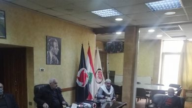 Photo of أحزاب طرابلس: مؤشرات توحي بأن محاولات جادة تبذل لتفجير فتنة في لبنان