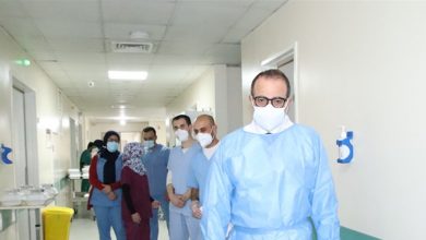 Photo of “بات من الصعب إيجاد سرير لمصاب”.. مدير عام مستشفى لبناني ينبه من تخفيف الإجراءات