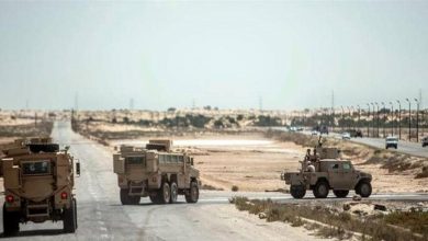 Photo of مصر.. مقتل “أخطر” قيادي لداعش في شمال سيناء