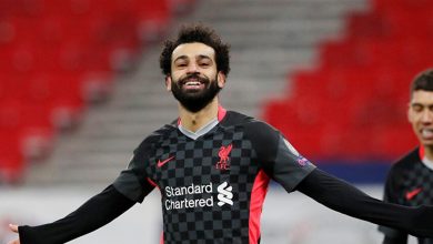 Photo of للمرة الثالثة على التوالي.. جائزة أفضل لاعب في ليفربول لمحمد صلاح