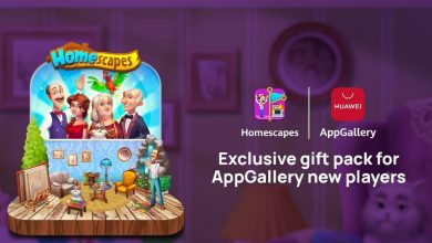 Photo of Playrix تطرح لعبة الألغاز الجذابة والمشوقة Homescapes على متجر AppGallery