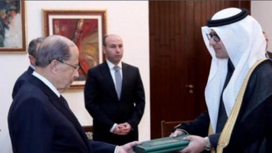 Photo of ماذا قال السفير السعودي لعون عن الحريري؟