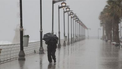 Photo of منخفض جوي متمركز فوق تركيا يؤثر على لبنان.. إلى متى ستستمر الأمطار؟