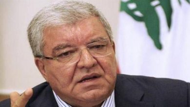 Photo of المشنوق: خيارنا الوحيد تحرير لبنان من الاحتلال السياسي الإيراني