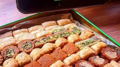 Photo of تسعيرة المجوهرات عند “قصر الحلو” في طرابلس! (صورة)