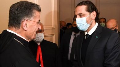 Photo of مشاورات حكومية “مطولة” في اتصال بين الحريري والراعي