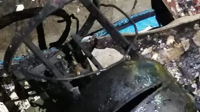 Photo of انفجار ضخم في أحد البيوت في بعلبك (فيديو)
