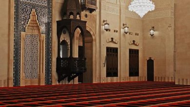 Photo of تعليق الصلاة في مسجد الحازمية – الضنية بسبب كورونا