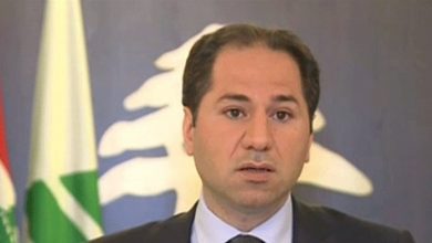 Photo of رسالة نارية من سامي الجميل: “وقفوا تخبيص” (فيديو)