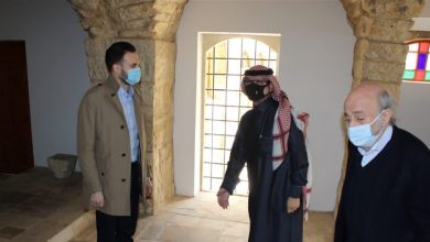 Photo of البخاري من المختارة: نقف أمام مسؤولية تاريخية مشتركة لنؤكد أننا مع عروبة لبنان