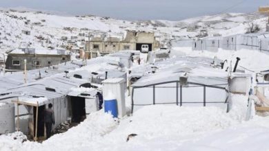 Photo of الموت تحت الثلوج.. مأساة على الحدود اللبنانية تفضح خبايا عصابات التهريب لسوريا