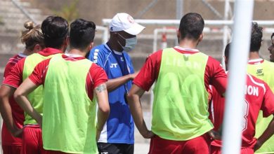 Photo of منتخب لبنان يستعد لمباراة الكويت الاثنين في دبي
