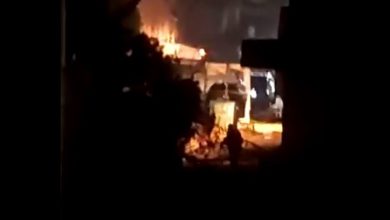 Photo of حي الشراونة “يشتعل”.. فيديو يوثق الاشتباكات العنيفة
