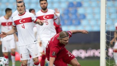 Photo of تصفيات كأس العالم.. تركيا تهزم النرويج وهولندا تحقق فوزها الأول