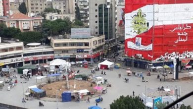 Photo of توتر في طرابلس.. اطلاق نار على مكاتب لعضوين في المجلس البلدي