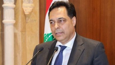 Photo of دياب: إقامة النازحين في لبنان موقتة ولا اندماج محلياً