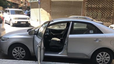 Photo of سرقة السيارات… تتواصل في طرابلس