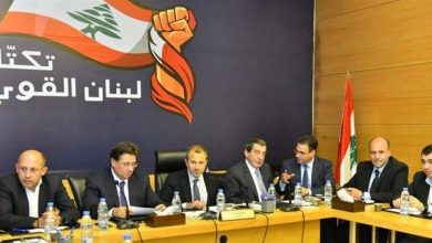 Photo of بعد اجتماعه الدوري…هذا ما دعا تكتل لبنان القوي الحريري إليه