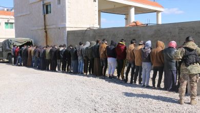 Photo of مداهمات للجيش في الهرمل.. توقيفات ومصادرة أسلحة (صور)
