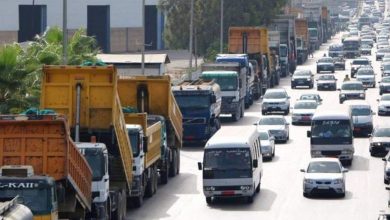 Photo of طليس : رفع تعرفة النقل بنسبة 30% محصور بفترة الإقفال العام