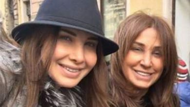 Photo of نانسي عجرم تستعد لمفاجأة والدتها في عيد الأمّ بهذه الطريقة (فيديو)
