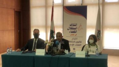 Photo of سعد تقدم باقتراح قانون استقلال القضاء الإداري: إقراره سيشكل سندا لكل من يتعرض للتعسف ورادعا للمعتدين على الحقوق