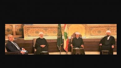 Photo of دريان استقبل وفدا من المجلس الشيعي… الخطيب: مبادرة من أجل السعي للوصول لتأليف حكومة