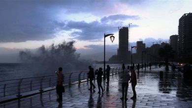Photo of منخفض جوي يؤثر على لبنان… كيف سيكون طقس الأيام المقبلة؟