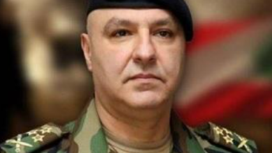 Photo of “لا نقبل أن تمدّ اليد على حقوقنا”.. قائد الجيش: العسكري يعاني ويجوع