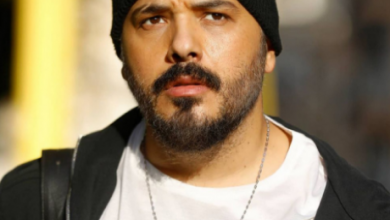 Photo of بالصورة – هذان الشابان الوسيمان هما شقيقا رامي عياش