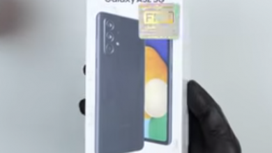 Photo of “سامسونغ” تطرح أحدث هواتفها المنافسة لهذا العام لشبكات 5G (فيديو)