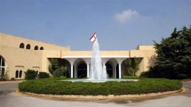 Photo of بيان الرئاسة… “إستخفاف بحياة الناس ومستقبلهم”