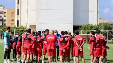 Photo of منتخب لبنان يعود للتدريبات