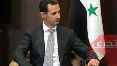 Photo of إصابة الرئيس الأسد بفيروس كورونا