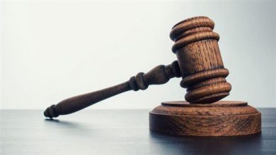 Photo of القاضي مزهر أرجأ جلسة الحكم بقرار الحجز على أملاك سلامة الى 20 أيار