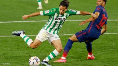 Photo of أتليتيكو يتعادل مع بيتيس ويتصدر.. ولكن