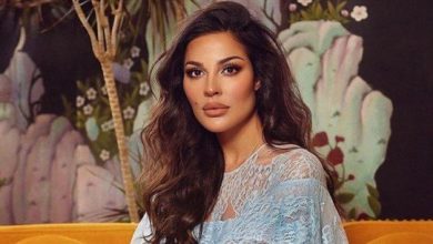 Photo of نادين نجيم: “ناطرني وجع قلب”