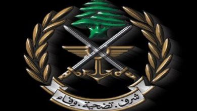 Photo of الجيش: ضبط كمية من المحروقات المعدة للتهريب إلى سوريا