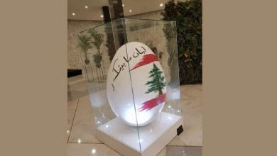 Photo of حقيقة بيضة الفصح في القصر الجمهوري