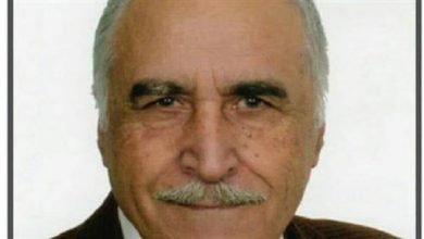 Photo of الأب سلوم ترأس الصلاة عن نفس الفنان الهاشم