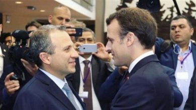 Photo of ماكرون يستقبل باسيل… فهل يجمعه بالحريري وتولد الحكومة؟